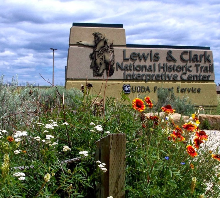 The Lewis and Clark Interpretive Center (Great&nbspFalls,&nbspMT)